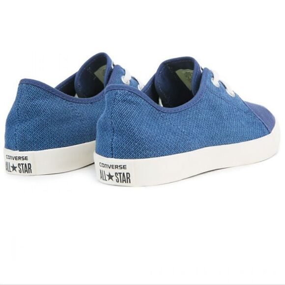 Converse Allstar Unisex Chuck Taylor Blue Riff Sneakers Size Men 9 Womens 10.5 - Picture 13 of 13